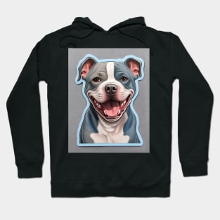 Pitbull Hoodie